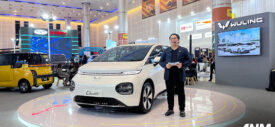 Wuling CLoud IIMS Surabaya