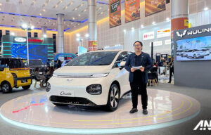 IIMS Surabaya 2024 : Wuling Cloud Dirilis, Mulai 407 Jutaan! IIMS Surabaya 2024 : Wuling Cloud Dirilis, Mulai 407 Jutaan!