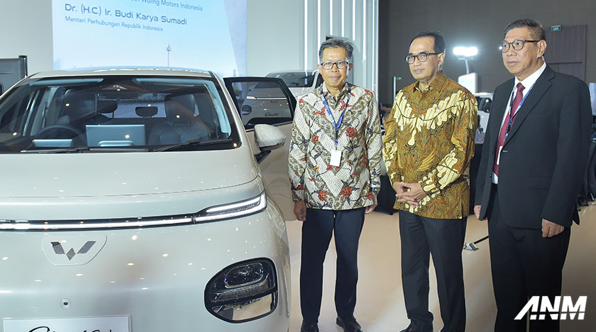 Berita, Wuling Cloud: Berkat ABC Stories, Wuling Rajai Pasar EV Indonesia di Q1 2024!