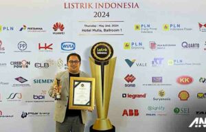 Wuling : Brand EV Paling Populer Versi Penghargaan Listrik Indonesia 2024 Wuling : Brand EV Paling Populer Versi Penghargaan Listrik Indonesia 2024