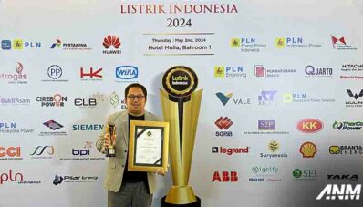 Wuling : Brand EV Paling Populer Versi Penghargaan Listrik Indonesia 2024 Wuling : Brand EV Paling Populer Versi Penghargaan Listrik Indonesia 2024