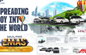 Wuling Spreading Joy Into The World : Banjir Promo di Mei 2024 Wuling Spreading Joy Into The World : Banjir Promo di Mei 2024