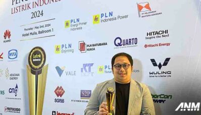 Wuling : Brand EV Paling Populer Versi Penghargaan Listrik Indonesia 2024 Wuling : Brand EV Paling Populer Versi Penghargaan Listrik Indonesia 2024