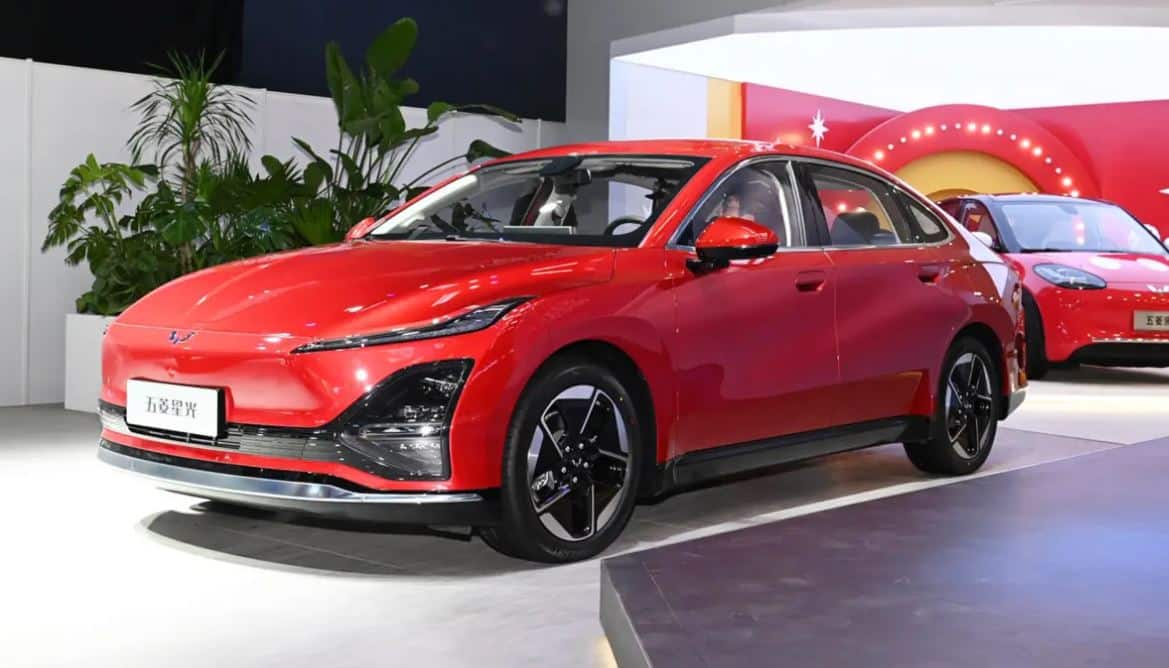 Beijing Auto Show, Wuling-Starlight-EV-Beijing: Beijing Auto 2024 : Wuling Starlight EV Rilis, Mulai 224 Jutaan!