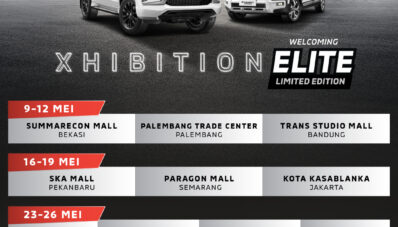 Mitsubishi Hadirkan Varian Baru dari Pajero Sport dan Xpander Cross! Apa Saja Perbedaannya? Mitsubishi Hadirkan Varian Baru dari Pajero Sport dan Xpander Cross! Apa Saja Perbedaannya?