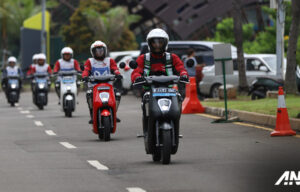 Kegiatan Safety Riding dari Honda Berhasil Cerahkan Ratusan Ribu Masyarakat Kegiatan Safety Riding dari Honda Berhasil Cerahkan Ratusan Ribu Masyarakat