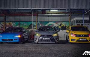 Autovision Perkenalkan BiLED Projector Headlight Baru di JDM Funday Mandalika 2024!