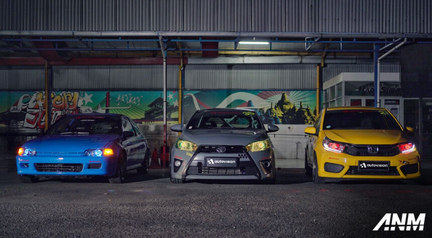 Autovision Perkenalkan BiLED Projector Headlight Baru di JDM Funday Mandalika 2024! Autovision Perkenalkan BiLED Projector Headlight Baru di JDM Funday Mandalika 2024!