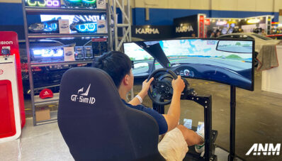 Autovision Perkenalkan BiLED Projector Tesla di The Elite Showcase 2024!