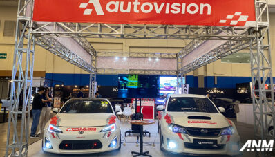 Autovision Perkenalkan BiLED Projector Tesla di The Elite Showcase 2024!