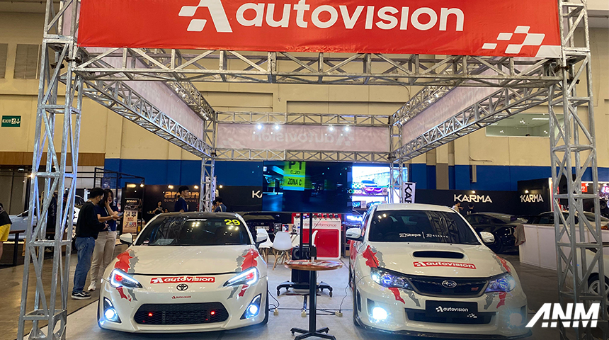 Aftermarket, autovision-tes: Autovision Perkenalkan BiLED Projector Tesla di The Elite Showcase 2024!