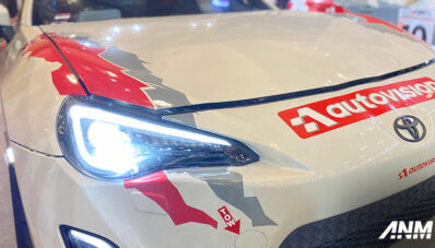 Autovision Perkenalkan BiLED Projector Tesla di The Elite Showcase 2024!