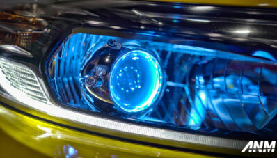 Autovision Perkenalkan BiLED Projector Headlight Baru di JDM Funday Mandalika 2024!