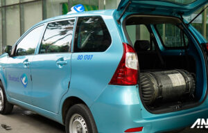 Kurangi Polusi, Blue Bird Gunakan Bahan Bakar Gas untuk Beberapa Armadanya Kurangi Polusi, Blue Bird Gunakan Bahan Bakar Gas untuk Beberapa Armadanya