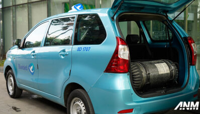 Kurangi Polusi, Blue Bird Gunakan Bahan Bakar Gas untuk Beberapa Armadanya Kurangi Polusi, Blue Bird Gunakan Bahan Bakar Gas untuk Beberapa Armadanya