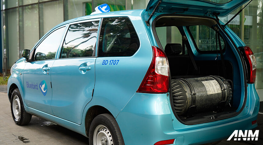 Kurangi Polusi, Blue Bird Gunakan Bahan Bakar Gas untuk Beberapa Armadanya Kurangi Polusi, Blue Bird Gunakan Bahan Bakar Gas untuk Beberapa Armadanya