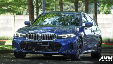 Mau Beli BMW Seri 3? Astra BMW Punya Banyak Promo Lho! Mau Beli BMW Seri 3? Astra BMW Punya Banyak Promo Lho!