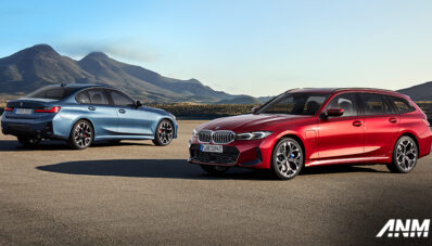 BMW Hadirkan 3-Series Minor Change! Apa Saja Bedanya?