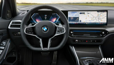 BMW Hadirkan 3-Series Minor Change! Apa Saja Bedanya?