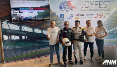 BMW Astra Kembali Hdirkan Joyfest: BMW Driving Experience, Ada Program Baru! BMW Astra Kembali Hdirkan Joyfest: BMW Driving Experience, Ada Program Baru!