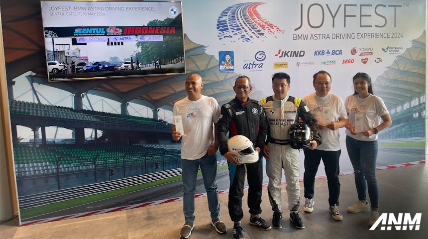 Berita, bmw-joyfest-2024: BMW Astra Kembali Hdirkan Joyfest: BMW Driving Experience, Ada Program Baru!