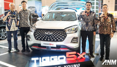 IIMS Surabaya 2024 : Perkuat Pasar Jawa Timur, Chery Hadirkan Line Up Unggulan IIMS Surabaya 2024 : Perkuat Pasar Jawa Timur, Chery Hadirkan Line Up Unggulan