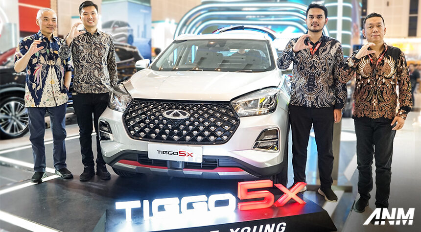 IIMS Surabaya 2024 : Perkuat Pasar Jawa Timur, Chery Hadirkan Line Up Unggulan IIMS Surabaya 2024 : Perkuat Pasar Jawa Timur, Chery Hadirkan Line Up Unggulan