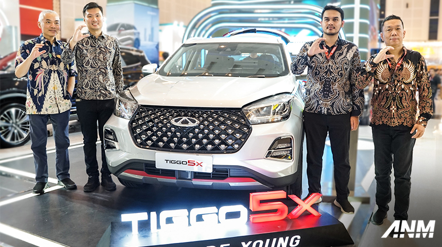 Berita, chery-iims-surabaya: IIMS Surabaya 2024 : Perkuat Pasar Jawa Timur, Chery Hadirkan Line Up Unggulan