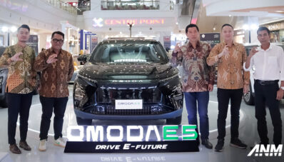 Chery Hadirkan Regional Launch Omoda E5 Di Kota Medan, Benefit Masih Berlaku! Chery Hadirkan Regional Launch Omoda E5 Di Kota Medan, Benefit Masih Berlaku!