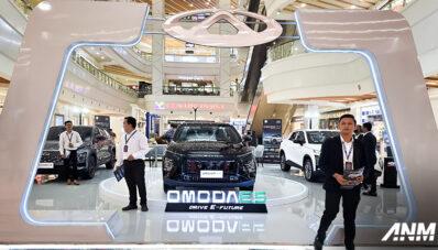 Chery Hadirkan Regional Launch Omoda E5 Di Kota Medan, Benefit Masih Berlaku! Chery Hadirkan Regional Launch Omoda E5 Di Kota Medan, Benefit Masih Berlaku!