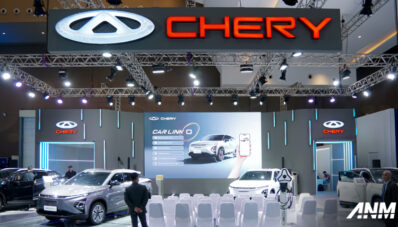 PEVS 2024: Chery Omoda E5 Laris Manis Diburu Konsumen, Benefit Masih Berlaku! PEVS 2024: Chery Omoda E5 Laris Manis Diburu Konsumen, Benefit Masih Berlaku!