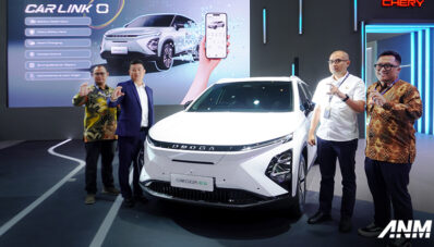 PEVS 2024: Chery Omoda E5 Laris Manis Diburu Konsumen, Benefit Masih Berlaku! PEVS 2024: Chery Omoda E5 Laris Manis Diburu Konsumen, Benefit Masih Berlaku!