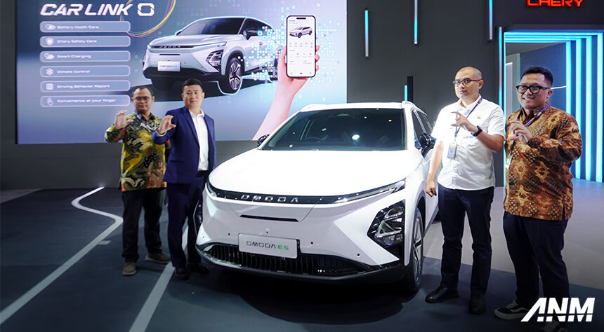 PEVS 2024: Chery Omoda E5 Laris Manis Diburu Konsumen, Benefit Masih Berlaku! PEVS 2024: Chery Omoda E5 Laris Manis Diburu Konsumen, Benefit Masih Berlaku!