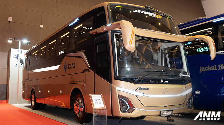 Berita, dcvi-handover-3: DCVI Serahkan 10 Bus Mercedes Benz OH 1626L Euro 4 ke PO Trans Antarnusa Mulya