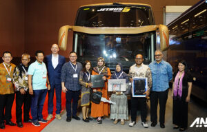 DCVI Serahkan 10 Bus Mercedes Benz OH 1626L Euro 4 ke PO Trans Antarnusa Mulya DCVI Serahkan 10 Bus Mercedes Benz OH 1626L Euro 4 ke PO Trans Antarnusa Mulya