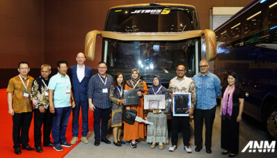 DCVI Serahkan 10 Bus Mercedes Benz OH 1626L Euro 4 ke PO Trans Antarnusa Mulya DCVI Serahkan 10 Bus Mercedes Benz OH 1626L Euro 4 ke PO Trans Antarnusa Mulya
