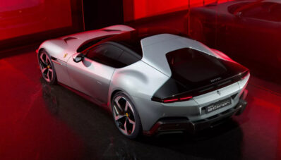 Inilah Ferrari 12 Clilndri, Gunakan Mesin Besar 6.5 Liter V12 Bertenaga 819 Hp