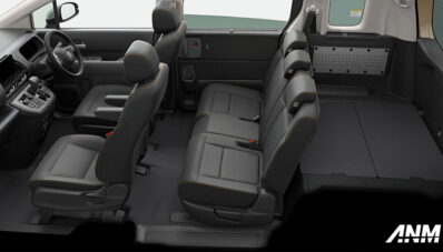 Honda Freed Generasi Ketiga Akhirnya Meluncur di Jepang, Ada Versi Crossover-nya Lho! Honda Freed Generasi Ketiga Akhirnya Meluncur di Jepang, Ada Versi Crossover-nya Lho!