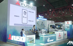 Mitsubishi Fuso Hadirkan “Full Support Solution”, Dalam Indonesia Cold Chain Expo 2024 Mitsubishi Fuso Hadirkan “Full Support Solution”, Dalam Indonesia Cold Chain Expo 2024