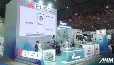 Mitsubishi Fuso Hadirkan “Full Support Solution”, Dalam Indonesia Cold Chain Expo 2024 Mitsubishi Fuso Hadirkan “Full Support Solution”, Dalam Indonesia Cold Chain Expo 2024