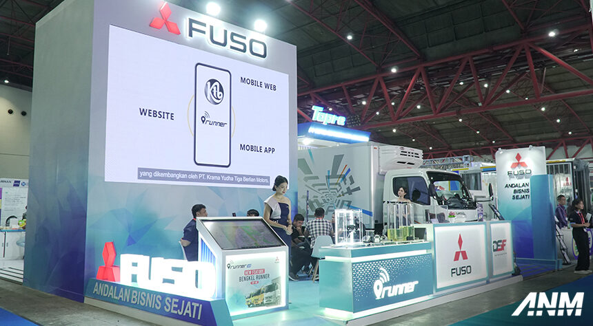 Mitsubishi Fuso Hadirkan “Full Support Solution”, Dalam Indonesia Cold Chain Expo 2024 Mitsubishi Fuso Hadirkan “Full Support Solution”, Dalam Indonesia Cold Chain Expo 2024