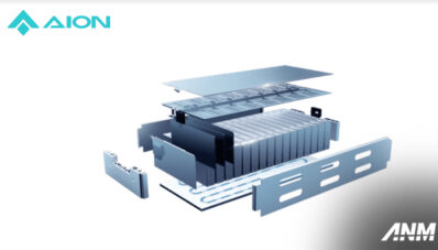 Mari Mengenal Lebih Jauh, Apa Saja Enam Inovasi Termutakhir dari GAC Aion? Mari Mengenal Lebih Jauh, Apa Saja Enam Inovasi Termutakhir dari GAC Aion?