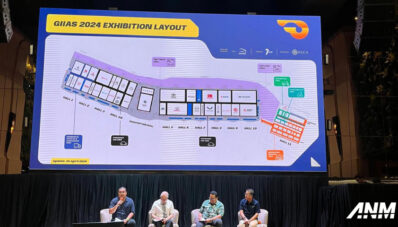 Gunakan 11 Hall, Tahun Ini Bakal Jadi Penyelenggaraan GIIAS Terbesar Gunakan 11 Hall, Tahun Ini Bakal Jadi Penyelenggaraan GIIAS Terbesar
