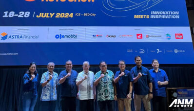 Gunakan 11 Hall, Tahun Ini Bakal Jadi Penyelenggaraan GIIAS Terbesar Gunakan 11 Hall, Tahun Ini Bakal Jadi Penyelenggaraan GIIAS Terbesar