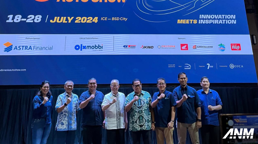 Berita, giias-2024: Gunakan 11 Hall, Tahun Ini Bakal Jadi Penyelenggaraan GIIAS Terbesar