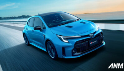 Bila Permintaan Memungkinkan, Toyota Bakal Jual GR Corolla Versi Matic! Bila Permintaan Memungkinkan, Toyota Bakal Jual GR Corolla Versi Matic!