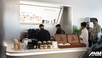 GWM Buka Dealer Pertamanya di Tomang! Apa Saja Fasilitasnya? GWM Buka Dealer Pertamanya di Tomang! Apa Saja Fasilitasnya?