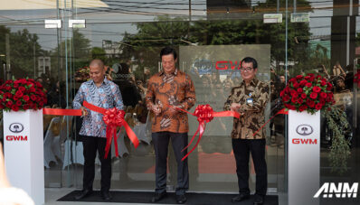GWM Buka Dealer Pertamanya di Tomang! Apa Saja Fasilitasnya? GWM Buka Dealer Pertamanya di Tomang! Apa Saja Fasilitasnya?