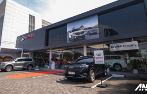 GWM Buka Dealer Pertamanya di Tomang! Apa Saja Fasilitasnya?