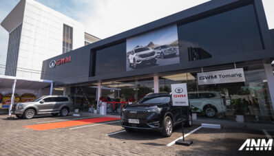 GWM Buka Dealer Pertamanya di Tomang! Apa Saja Fasilitasnya? GWM Buka Dealer Pertamanya di Tomang! Apa Saja Fasilitasnya?